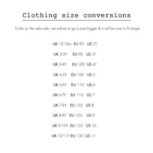 Load image into Gallery viewer, KIDS CUSTOM DENIM JACKET - X Limited Collab Charlotte Love