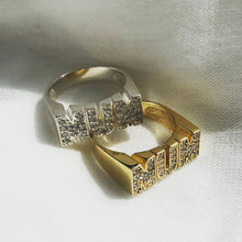 Load image into Gallery viewer, THE BLING MUM RING