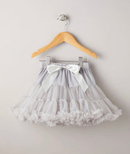 Load image into Gallery viewer, KIDS TUTU SKIRT - Dove grey