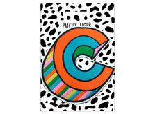Load image into Gallery viewer, PATCH LETTERS DIY- Judy Andrews x Mega Initial C