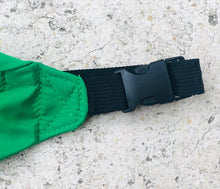 Load image into Gallery viewer, KIDS CUSTOM BUM BAG- GREEN