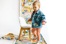 Load image into Gallery viewer, KIDS CUSTOM DENIM JACKET - X Eleanor Bowmer Collab