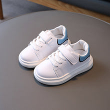 Load image into Gallery viewer, KIDS CUSTOM CHARM SNEAKERS- Smileys