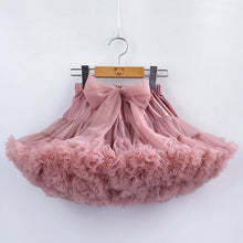 Load image into Gallery viewer, KIDS TUTU SKIRT - vintage pink