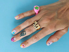 Load image into Gallery viewer, THE MINI MUM RING