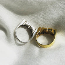 Load image into Gallery viewer, THE BLING MUM RING