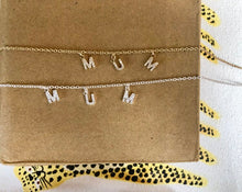 Load image into Gallery viewer, THE MUM NECKLACE