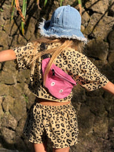 Load image into Gallery viewer, KIDS CUSTOM BUM BAG- PINK