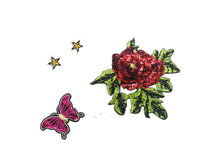 Load image into Gallery viewer, KIDS CUSTOM DENIM JACKET- Special Edition Flower Power
