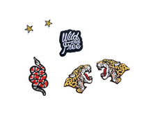 Load image into Gallery viewer, KIDS CUSTOM DENIM JACKET- Special Edition Wild and Free