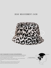 Load image into Gallery viewer, KIDS CUSTOM SUN HAT- BROWN ZEBRA CANVAS