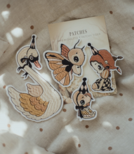 Load image into Gallery viewer, PATCH DIY ARTIST SERIES - X Mrs Mighetto Dear Swan Friends