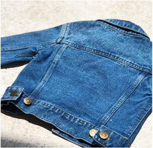 Load image into Gallery viewer, KIDS DIY DENIM JACKET- Plain