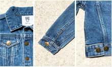 Load image into Gallery viewer, KIDS DIY DENIM JACKET- Plain