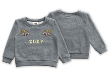 Load image into Gallery viewer, KIDS CUSTOM SWEATSHIRT- I Roar You