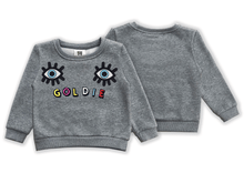 Load image into Gallery viewer, KIDS CUSTOM SWEATSHIRT- I see you