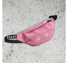 Load image into Gallery viewer, KIDS CUSTOM BUM BAG- PINK
