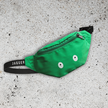 Load image into Gallery viewer, KIDS CUSTOM BUM BAG- GREEN