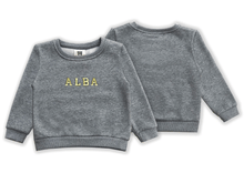 Load image into Gallery viewer, KIDS CUSTOM SWEATSHIRT