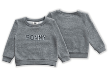 Load image into Gallery viewer, KIDS CUSTOM SWEATSHIRT