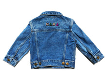 Load image into Gallery viewer,  CUSTOM DENIM JACKET