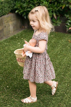 Load image into Gallery viewer, KIDS CUSTOM STRAW BASKET