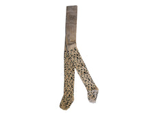 Load image into Gallery viewer, KIDS LEOPARD TIGHTS - Beige