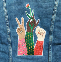 Load image into Gallery viewer, PATCH DIY ARTIST SERIES- X Bodil Jane bundle