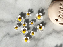 Load image into Gallery viewer, KIDS CUSTOM CHARM CLOGS- Flower Power