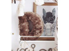Load image into Gallery viewer, Custom Cuddly Letter Cushion