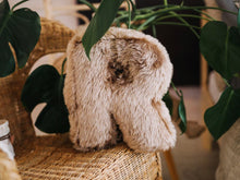 Load image into Gallery viewer, Custom Cuddly Letter Cushion