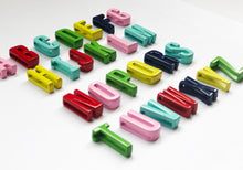 Load image into Gallery viewer, KIDS CUSTOM CHARM SNEAKERS- Smileys