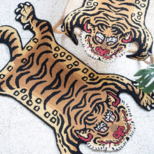 Load image into Gallery viewer, KIDSROOM TIBETAN TIGER CARPET