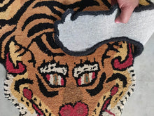 Load image into Gallery viewer, KIDSROOM TIBETAN TIGER CARPET