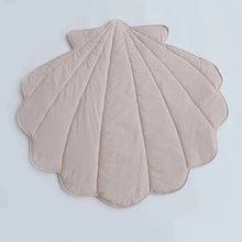 Load image into Gallery viewer, KIDSROOM PADDED PLAY MAT- Shell