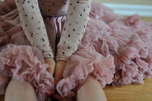 Load image into Gallery viewer, KIDS TUTU SKIRT - vintage pink