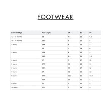Load image into Gallery viewer, KIDS CUSTOM CHARM CLOGS- Flower Power