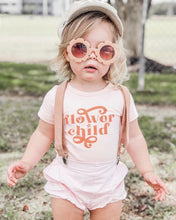 Load image into Gallery viewer, Kids flower sunglasses- pink