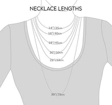 Load image into Gallery viewer, CUSTOM STERLING SILVER NAME NECKLACE