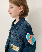 Load image into Gallery viewer, PATCH DIY ARTIST SERIES - X Gunner & Lux BFFs