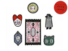 Load image into Gallery viewer, PATCH DIY ARTIST SERIES- X Roxy Marj bundle