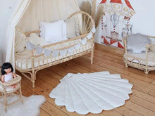 Load image into Gallery viewer, KIDSROOM PADDED PLAY MAT- Shell