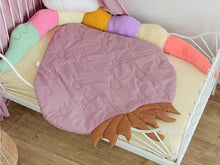 Load image into Gallery viewer, KIDSROOM PADDED PLAY MAT- Strawberry