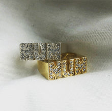 Load image into Gallery viewer, THE BLING MUM RING