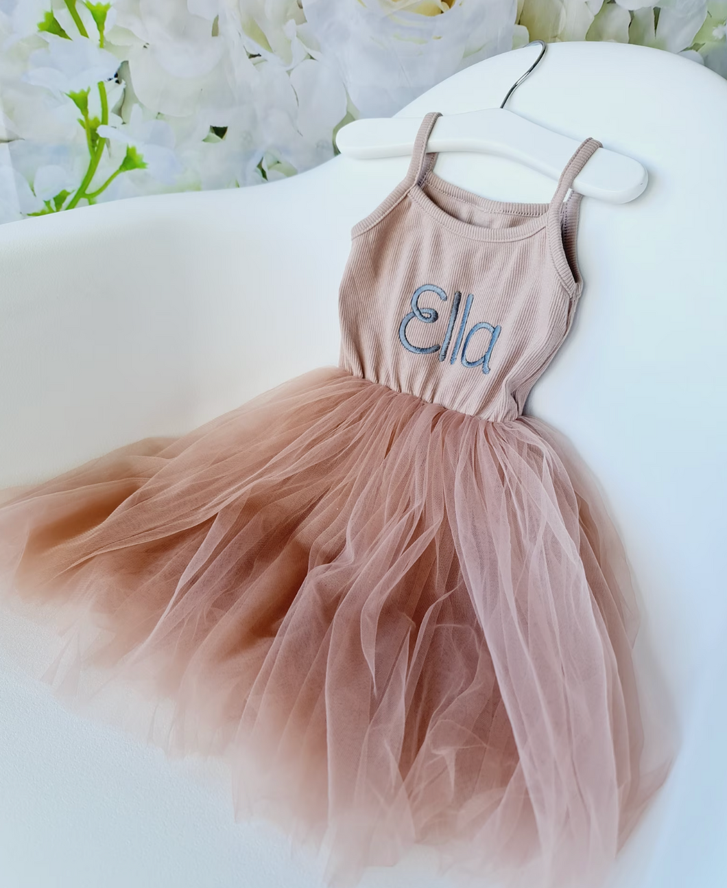 Shop Personalised kids tutu dress
