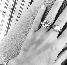 Load image into Gallery viewer, THE MINI MUM RING