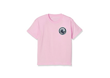 Load image into Gallery viewer, KIDS CUSTOM T SHIRT PINK- X Limited collab Sophie Ward Surf Child