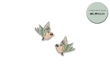Load image into Gallery viewer, PATCH DIY ARTIST SERIES - X Mrs Mighetto Flying sparrows
