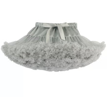 Load image into Gallery viewer, KIDS TUTU SKIRT - Dove grey