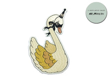 Load image into Gallery viewer, PATCH DIY ARTIST SERIES - X Mrs Mighetto Dear Swan